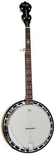 Tanglewood Union Series Select M5 Banjo